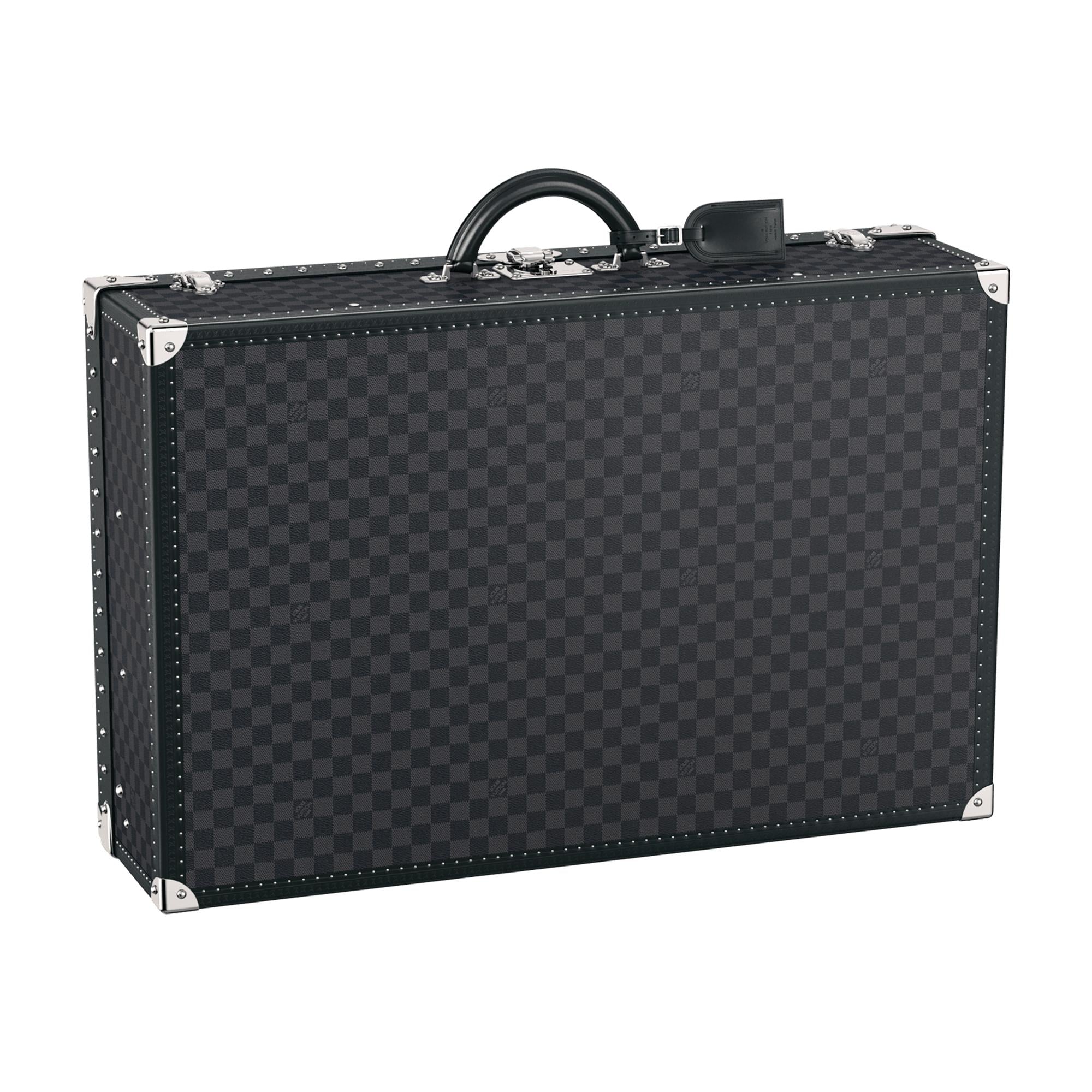Alzer 75 Damier Graphite Canvas - Obs 6 - N48192 | LOUIS VUITTON